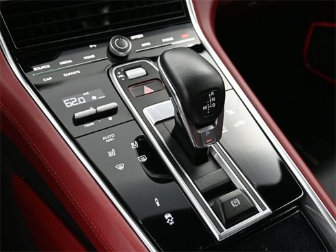 Certified 2021 Porsche Panamera GTS image 14