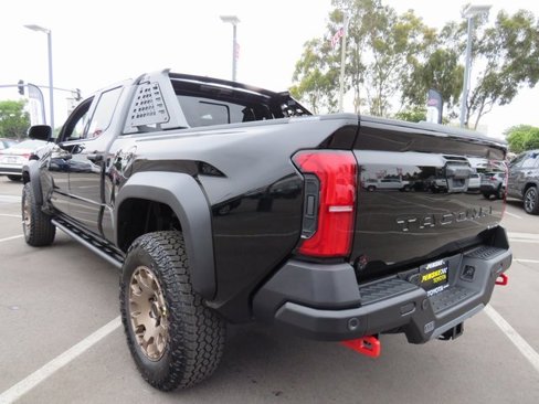 New 2025 Toyota Tacoma Trailhunter image 13