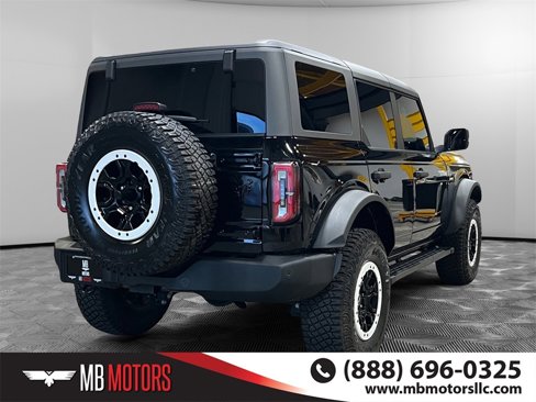 Used 2024 Ford Bronco Wildtrak image 3
