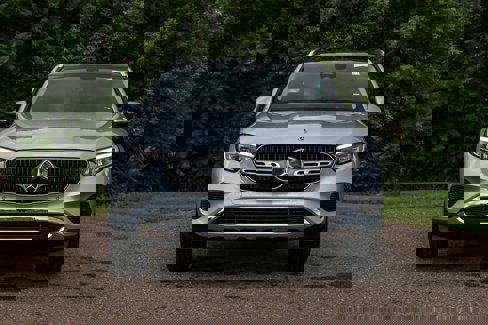 New 2025 Mercedes-Benz GLC 350e 4MATIC image 5