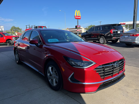 Used 2020 Hyundai Sonata SE image 4