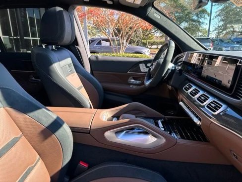 New 2025 Mercedes-Benz GLE 63 AMG S image 44