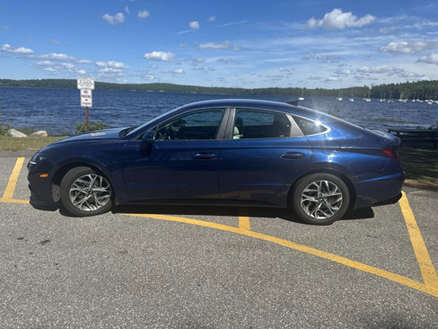 Used 2020 Hyundai Sonata SEL w/ Premium Package image 3