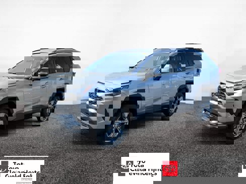 New 2025 Toyota RAV4 XLE w/ Convenience Package image 1