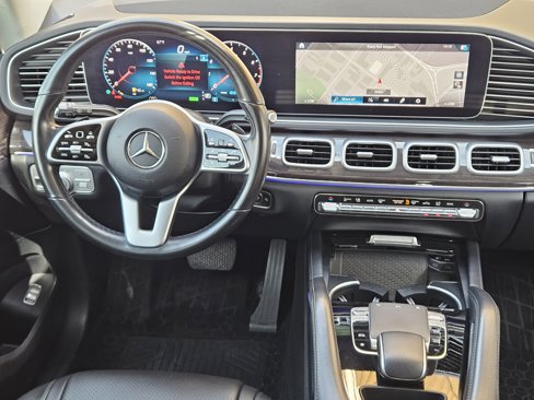 Certified 2020 Mercedes-Benz GLE 450 4MATIC image 26