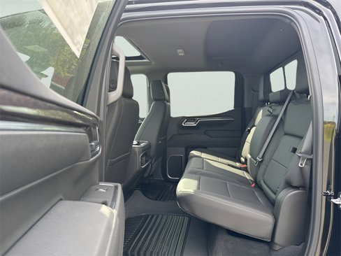 New 2025 Chevrolet Silverado 1500 LTZ w/ Technology Package image 17