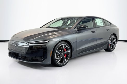 New 2025 Audi S6 e-tron Prestige image 1