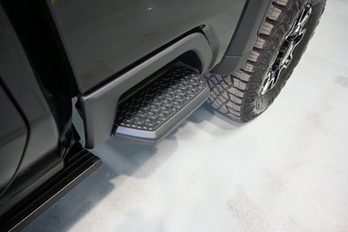 New 2026 GMC Sierra 2500 AT4X image 34