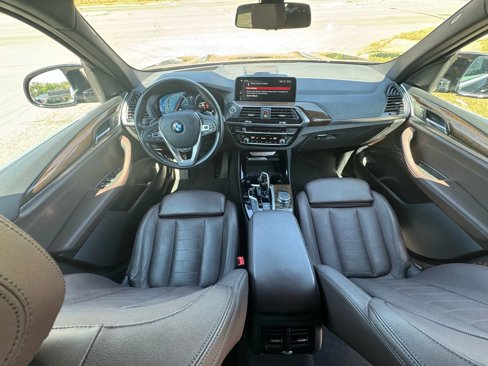 Used 2019 BMW X3 xDrive30i image 16