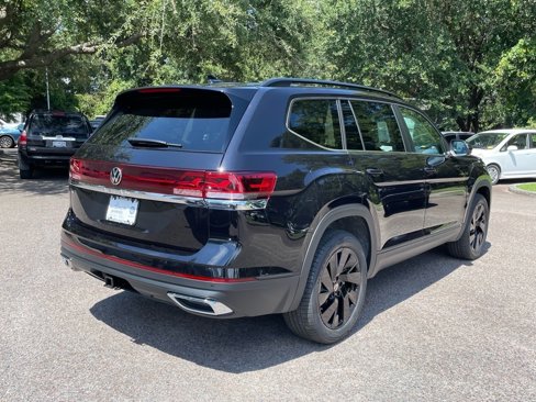New 2026 Volkswagen Atlas SE image 3