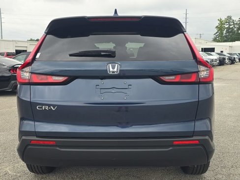 Used 2025 Honda CR-V EX image 4