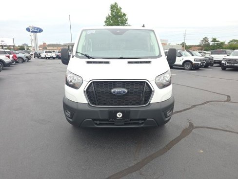 Certified 2023 Ford Transit 250 Low Roof w/ Exterior Upgrade Package image 2