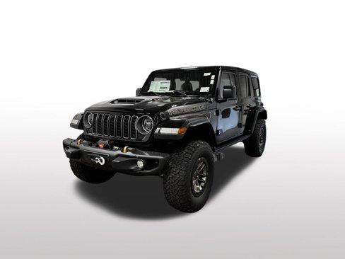 New 2025 Jeep Wrangler Unlimited Rubicon 392 image 2