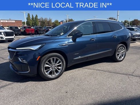 Used 2024 Buick Enclave Avenir w/ Avenir Technology Package image 6
