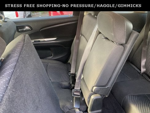 Used 2017 Dodge Journey SE w/ Flexible Seating Group image 28