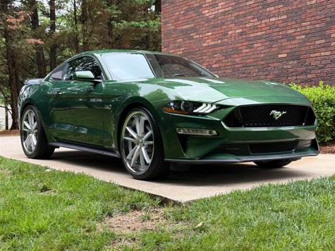 Used 2023 Ford Mustang GT Premium w/ Equipment Group 401A image 24