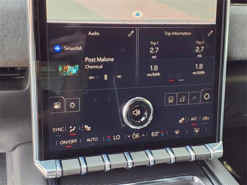 New 2026 GMC Sierra EV Elevation image 7