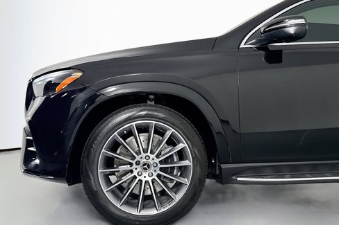 New 2026 Mercedes-Benz GLE 450 4MATIC Coupe image 9