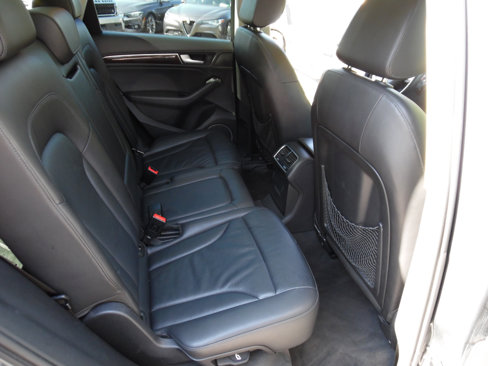 Used 2016 Audi Q5 2.0T Premium Plus w/ Technology Package image 21