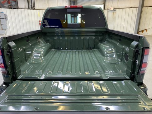 Used 2025 Nissan Frontier Pro-X w/ Tow Package image 29