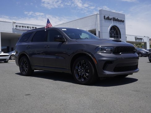 New 2025 Dodge Durango R/T w/ Blacktop Package image 2
