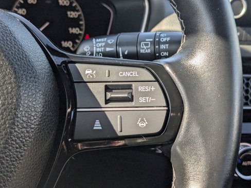 Used 2024 Honda Civic EX-L image 22