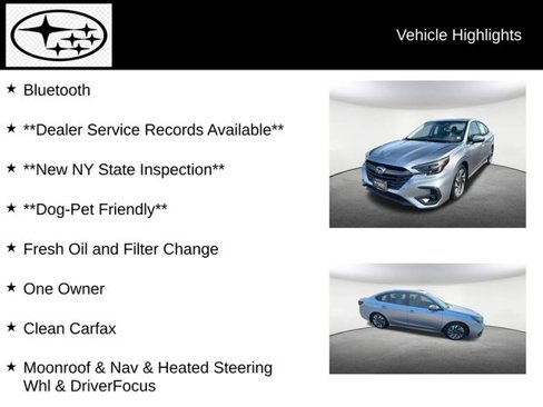 Used 2023 Subaru Legacy Limited image 11