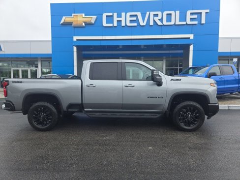 New 2025 Chevrolet Silverado 2500 LT w/ Trail Boss Package image 3