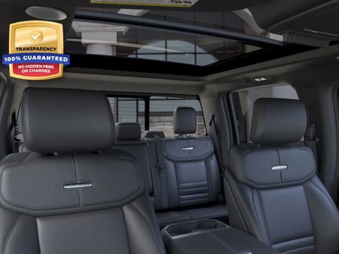 New 2025 Ford F350 Platinum w/ FX4 Off-Road Package image 22