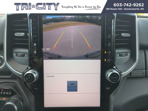 New 2026 RAM 1500 4x4 Crew Cab image 19