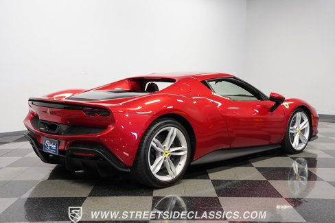 Used 2024 Ferrari 296 GTB image 12
