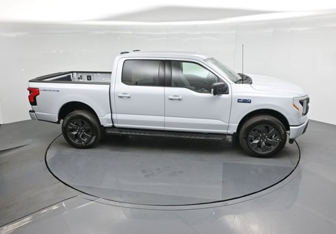 New 2025 Ford F150 Lightning XLT image 53
