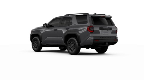 New 2025 Toyota 4Runner TRD Sport Premium image 38