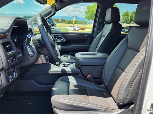 Used 2024 Chevrolet Tahoe High Country w/ Max Trailering Package image 8