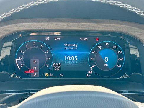 New 2026 Volkswagen Atlas SE image 17