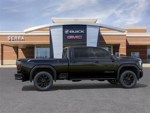 New 2026 GMC Sierra 2500 AT4 image 5