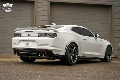 Used 2023 Chevrolet Camaro ZL1 image 75