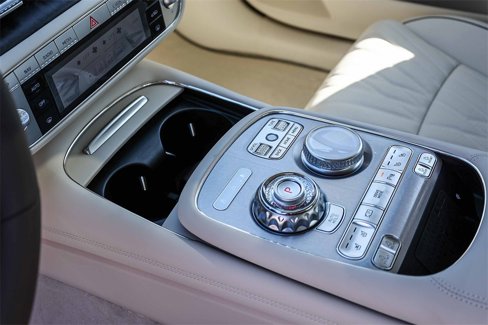 New 2026 Genesis G90 3.5T image 20