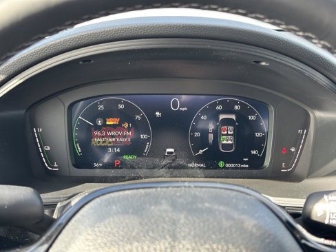 New 2025 Honda Civic Sport Touring image 21