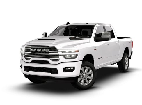New 2026 RAM 2500 Laramie image 1