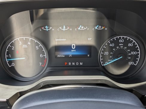 Used 2023 Ford F150 XL w/ STX Appearance Package image 30