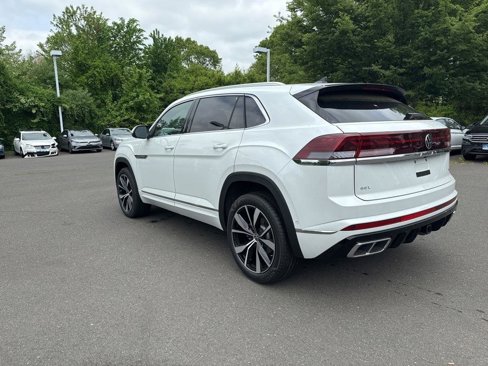 New 2025 Volkswagen Atlas Cross Sport SEL Premium R-Line image 3
