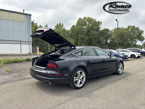 Used 2018 Audi A7 3.0T Premium Plus w/ Cold Weather Package image 37