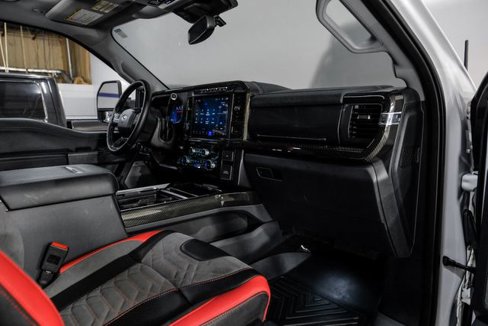 Used 2023 Ford F250 Lariat w/ Lariat Ultimate Package image 19