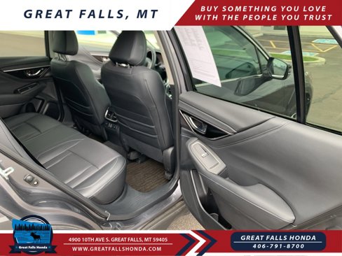 Used 2024 Subaru Outback Limited image 27