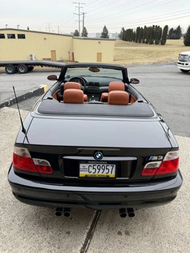 Used 2003 BMW M3 Convertible image 5