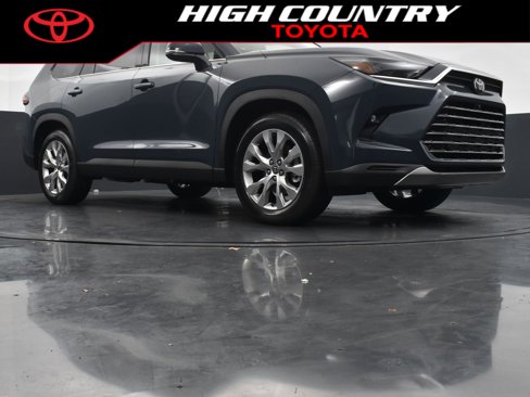 New 2026 Toyota Grand Highlander Limited image 42