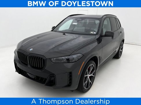 New 2026 BMW X5 xDrive40i w/ M Sport Package image 1
