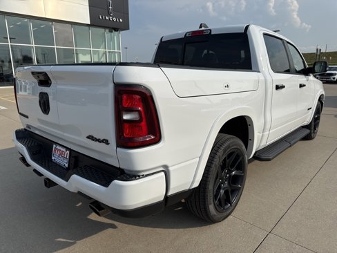 New 2026 RAM 1500 Laramie w/ Night Edition image 17
