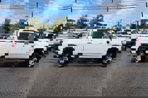 Used 2022 Chevrolet Silverado 2500 W/T w/ WT Fleet Convenience Package image 6